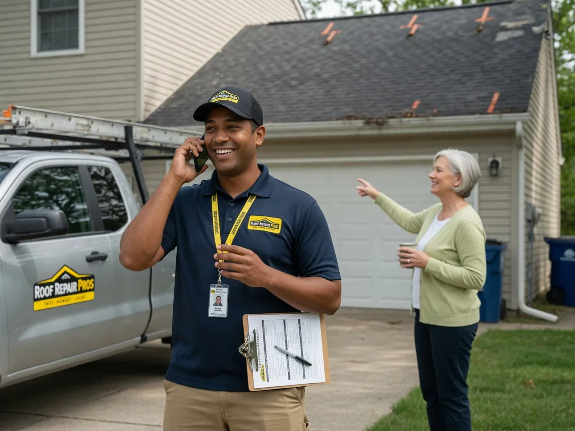 Roof Repair Beallsville, OH FAQs